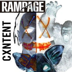 CXNTENT - RAMPAGE (Freestyle)