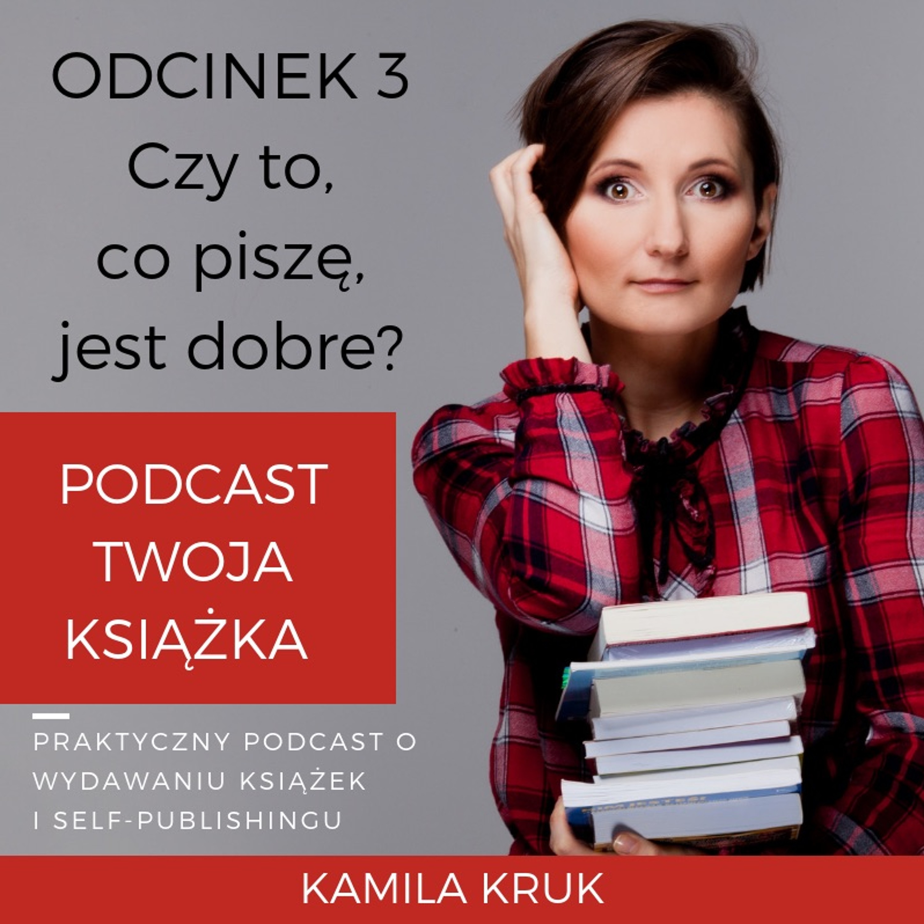 Jak wydać książkę