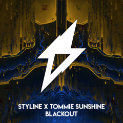 Styline X Tommie Sunshine - BLACKOUT