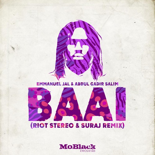 Emmanuel Jal, Abdul Gadir Salim - Baai (Riot Stereo - SURAJ Remix)*Preview [MoBlack Records]