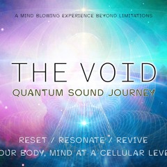 The VOID Quantum Sound Immersion - Testimonials