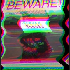 LA$AINSAVVAGE x YK 3SMOKE