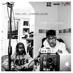 Ciroc Chef - Standon Calling (Prod. xdonttakenol)