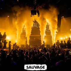 Jacka | Live Set Sauvage #2 | Villa Thalia [Hosted by MC Nash]