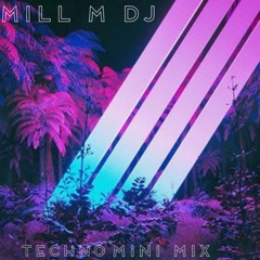 MillieManning DJ - 01 Techno Mini Mix