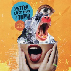 Better Lost Than Stupid - Harder Than Gold