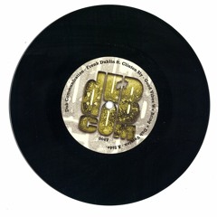 DUBCOM004V - Frenk Dublin ft. Clinton Sly - Good Vibes We Bring + Dub (Previews) [7" Vinyl]