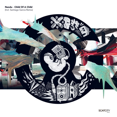 Nandu - Personality Split (Original Mix)