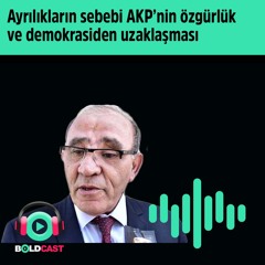 Fikret Bila: Ayrılıkların sebebi AKP’nin özgürlük  ve demokrasiden uzaklaşması