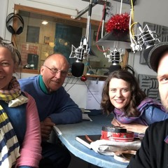 Live on Denmark's Radio Jazz with Claus Westh