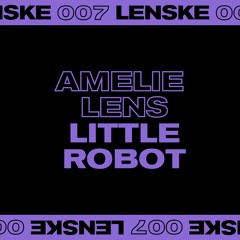 Amelie Lens - Helium (Lenske007)