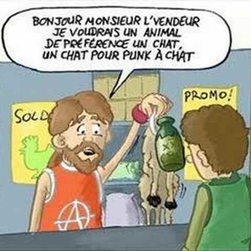 Les Fatals Picards - Punk à chien