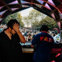 600-cell b2b Shanpu @ Back to the Woods Festival 2019 (Radio 80000 Stage)