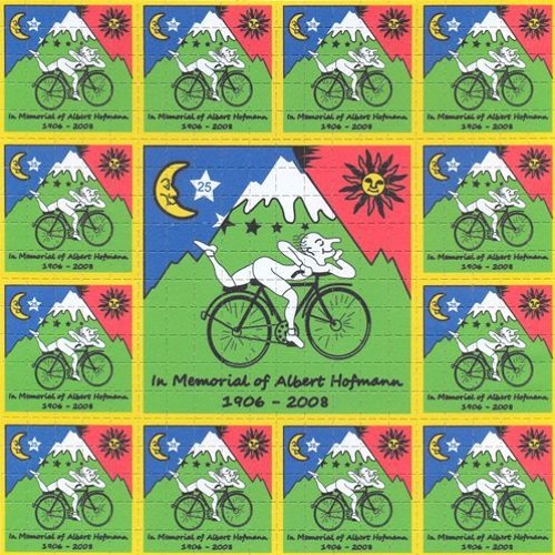 Oly Et Les Cafards - LSD [Free Download]