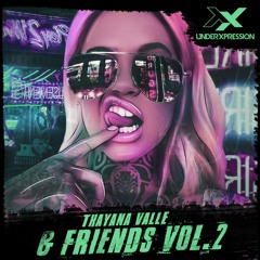 Thayana Valle - Automatic (Double2back Remix)