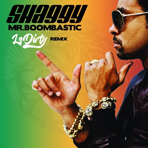Shaggy - Mr.Boombastic - (LsDirty Bootleg)
