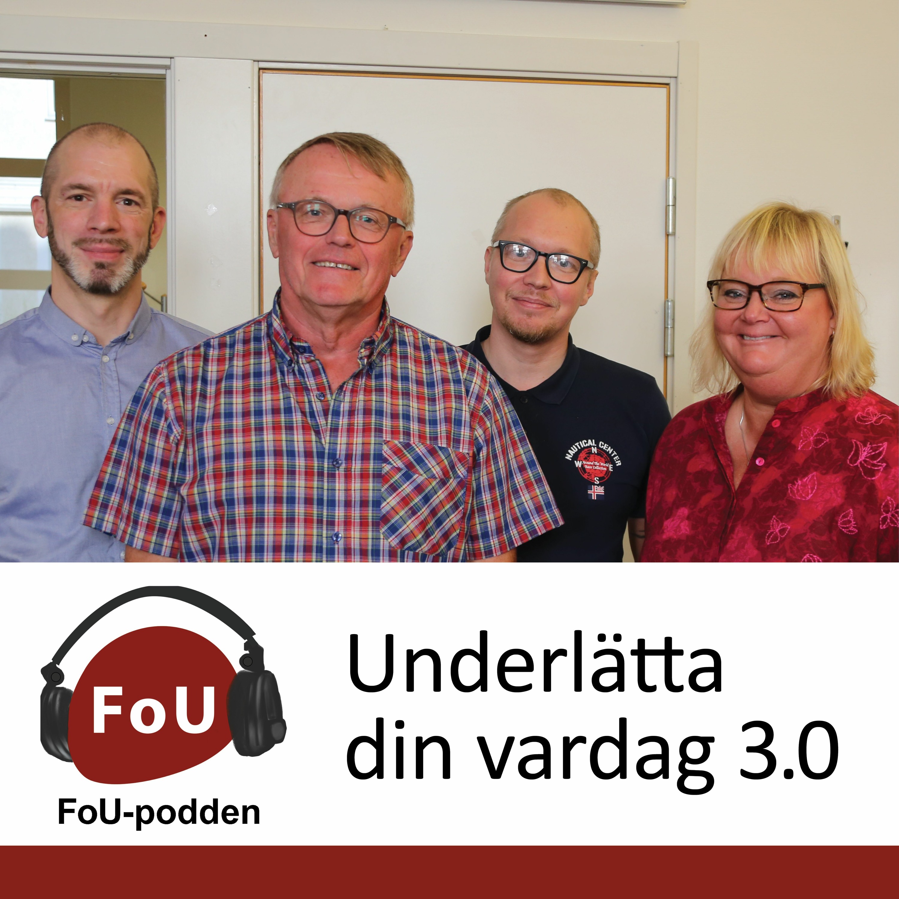 FoU-podden