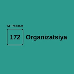 Krossfingers Podcast 172 - Organizatsiya
