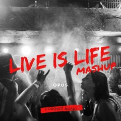 🔥Opus Vs.  Preston Morrill -  Live Is Life LoL | Mashup Mix 🔥