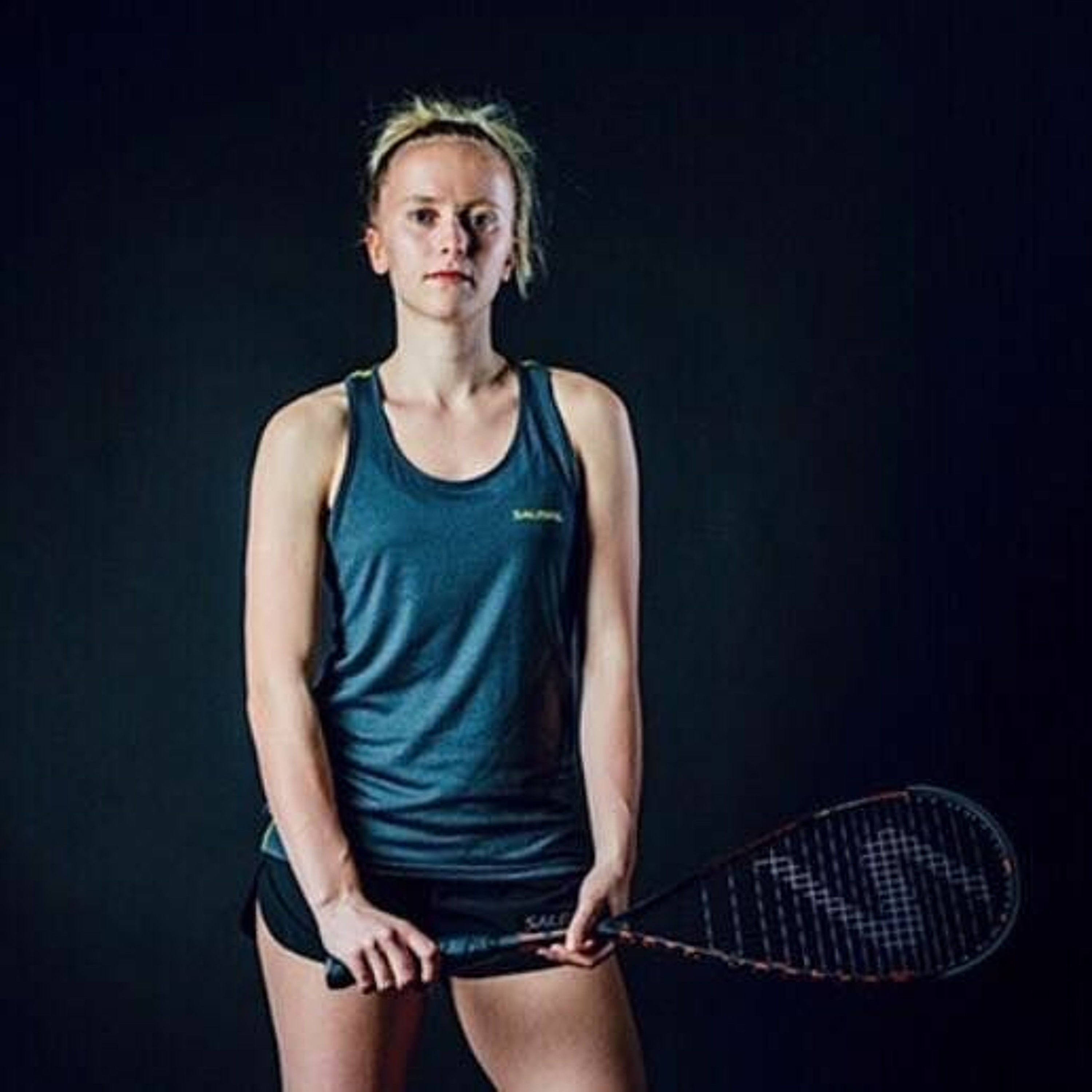 In squash - The Podcast