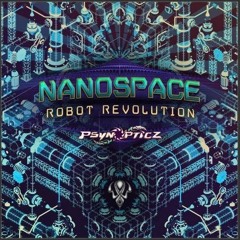 Hovercraft Vs Nanospace - Robot Revolution