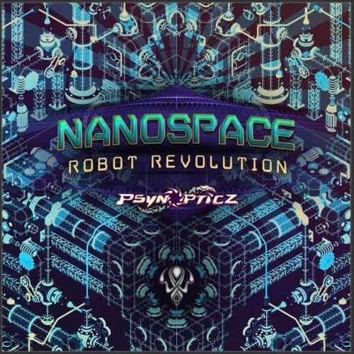 Hovercraft Vs Nanospace - Robot Revolution