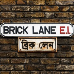 Walking Down Brick Lane