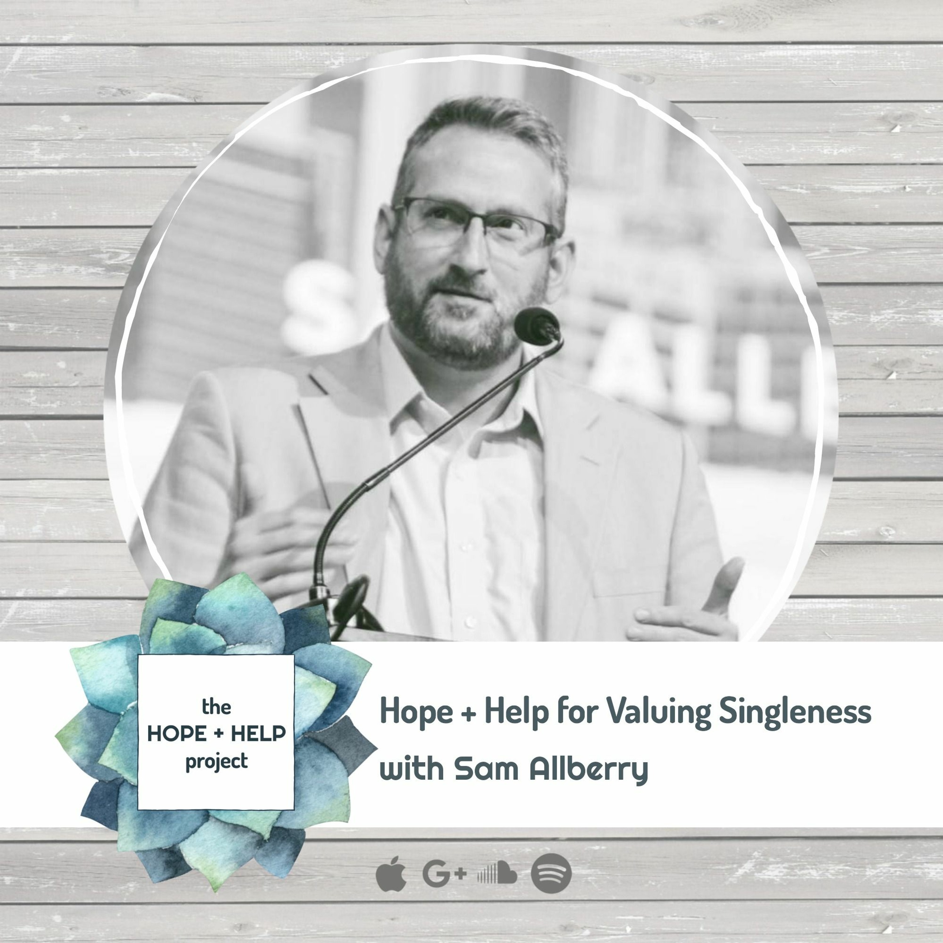 Hope + Help Podcast