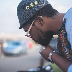 Mma Tseleng: 'Gilets Noirs, Movement of Spirit People'