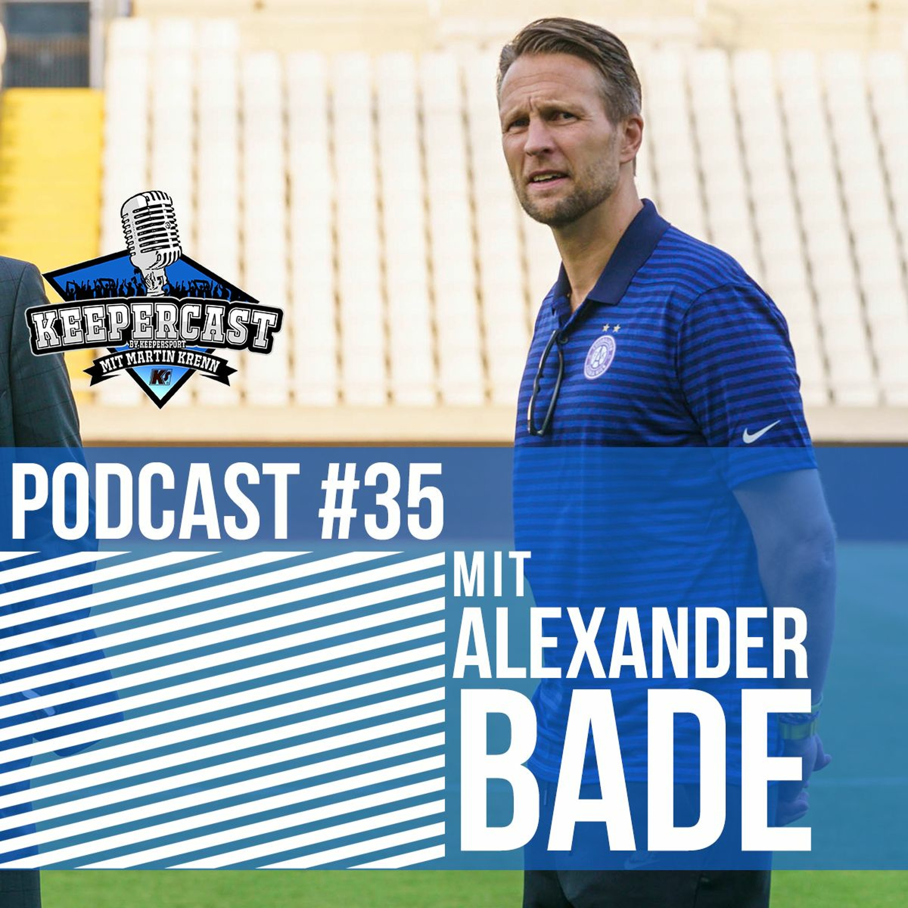 KEEPERcast -  Der Torwart Podcast von KEEPERsport