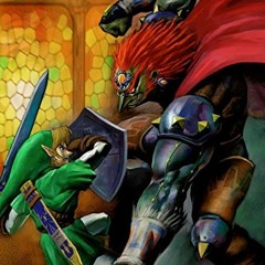 Zelda Ocarina of Time FL Rap Beat (Ganondorf Battle)| TBV