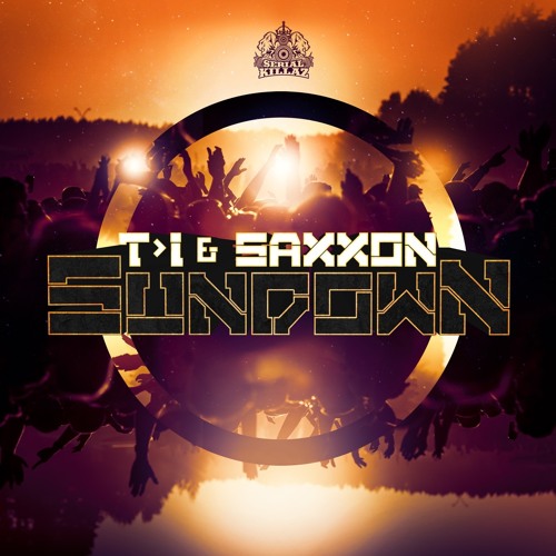 T>I & Saxxon - Sundown EP (Mini Mix)