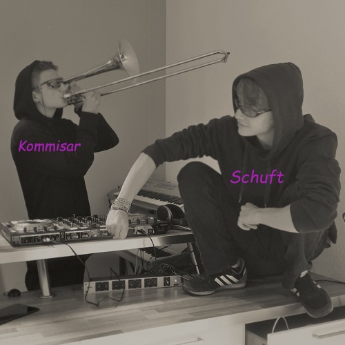 TekkStube & MusikDeLaRums - Der Kommissar - [2019]