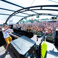 Unproven - DEFQON 1 2019 - Yellow (Live set)
