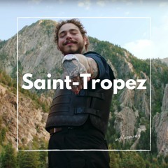 Post Malone - Saint Tropez (Kid Travis Cover) - inHarmony Remix