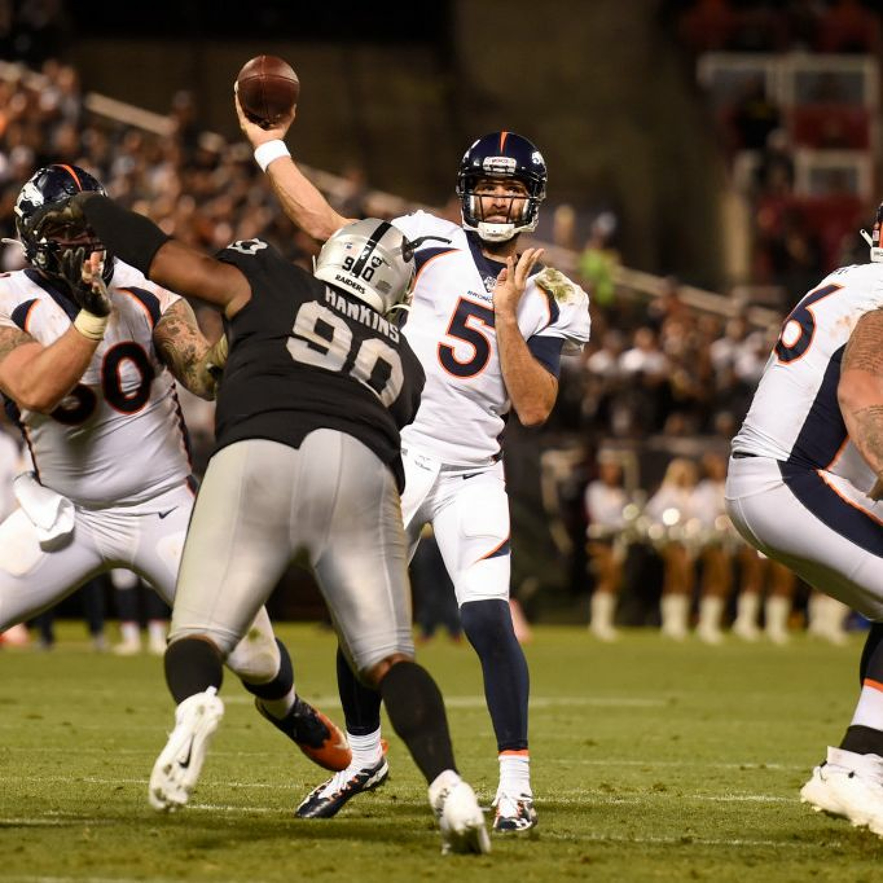 Ep. 88 -- How Broncos offense can gain traction against elite Bears defense episode artwork