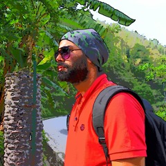 Escobar's Dead (OG Bars)[Punjabi rap FreeVerse]