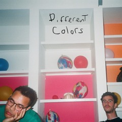 Different Colors