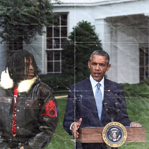 Chief Keef - Wokstar