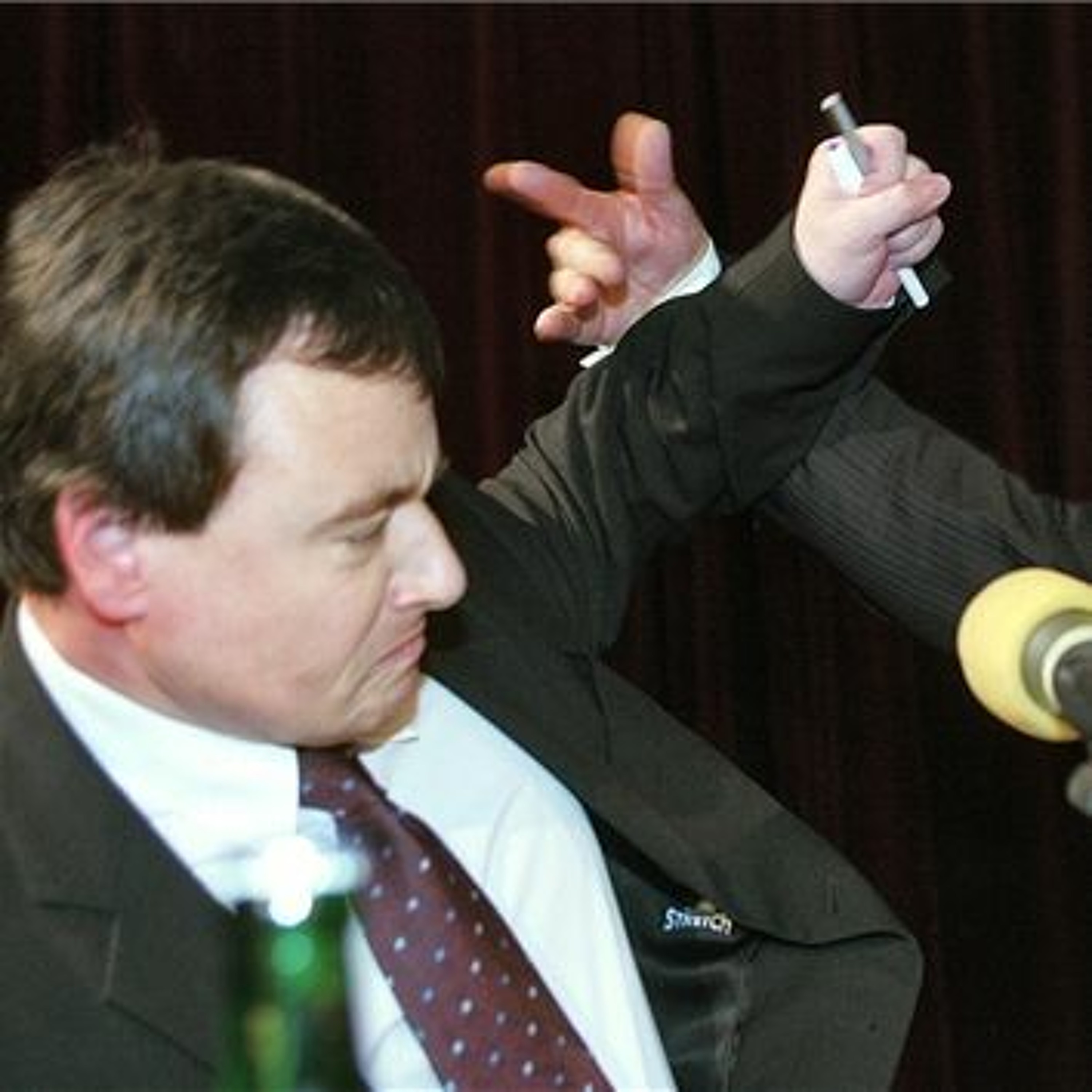 Klenoty české politiky: Pátek s Bratříčkem #3