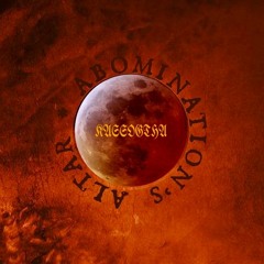 Abomination's Altar (Asagraum Cover)