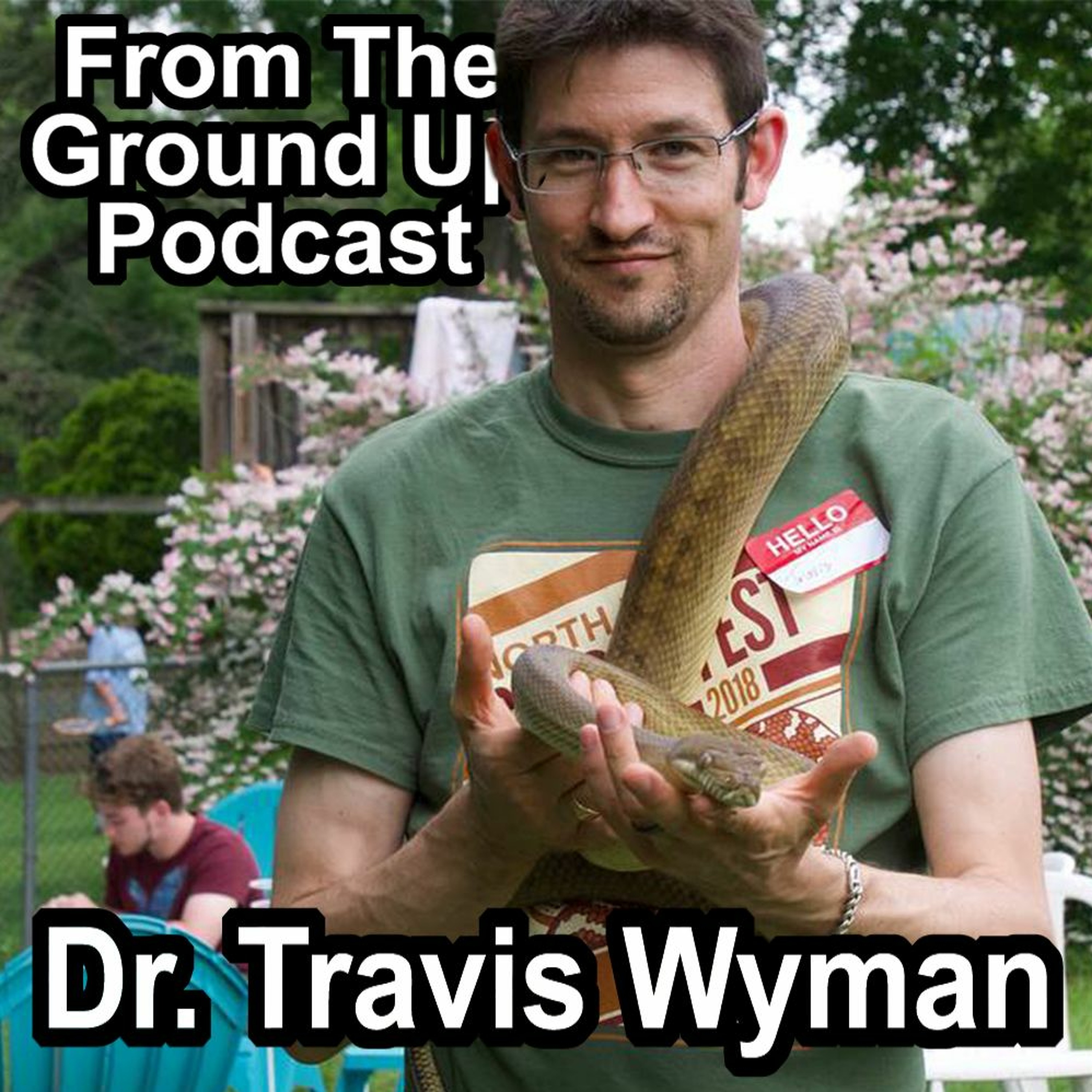 Ball Pythons, Kukri, Egg-eating snakes, and Rubber Boas W/ Dr. Travis Wyman