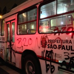 Protestos de Junho/2013_Palácio dos Bandeirantes/SP