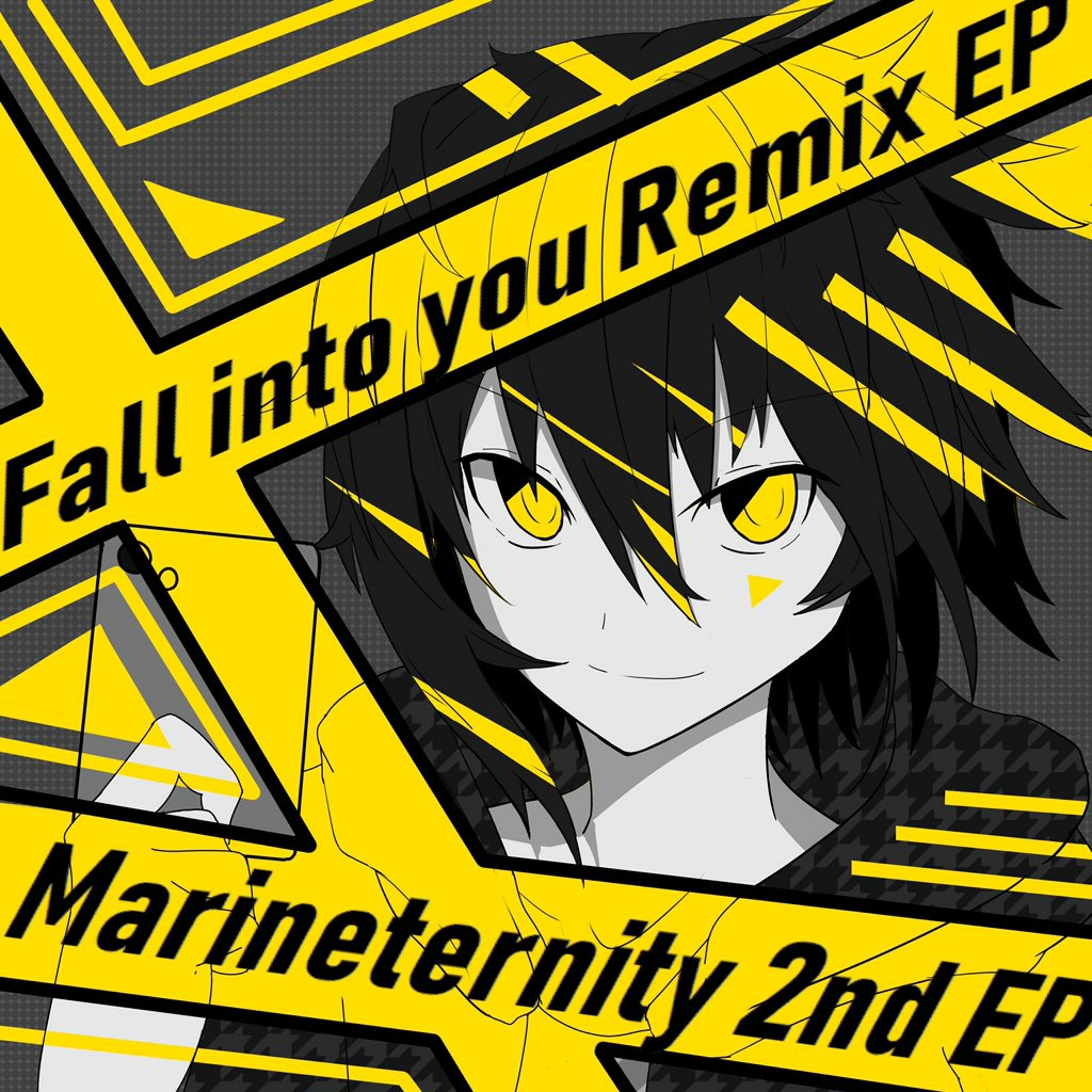 MarinEternity - Fall into you (Smile storm Remix)