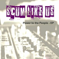 Benji303 - Power To The People (Out Now On Scum Like Us 009) Preview Clip