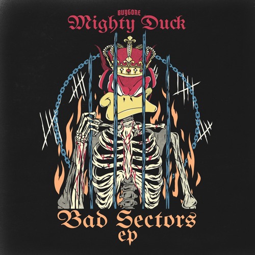 MIGHTY DUCK & KC DUBZ - BAD SECTORS (METAHUMPER REMIX) (CUT)