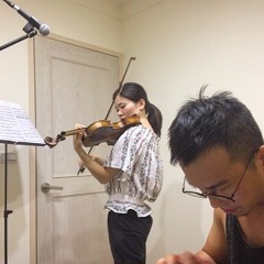 韋瓦第 四季小提琴協奏曲「冬」 - 第一樂章