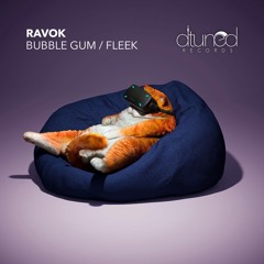 Ravok – Bubble Gum - Preview [DTR014] (Out Now)