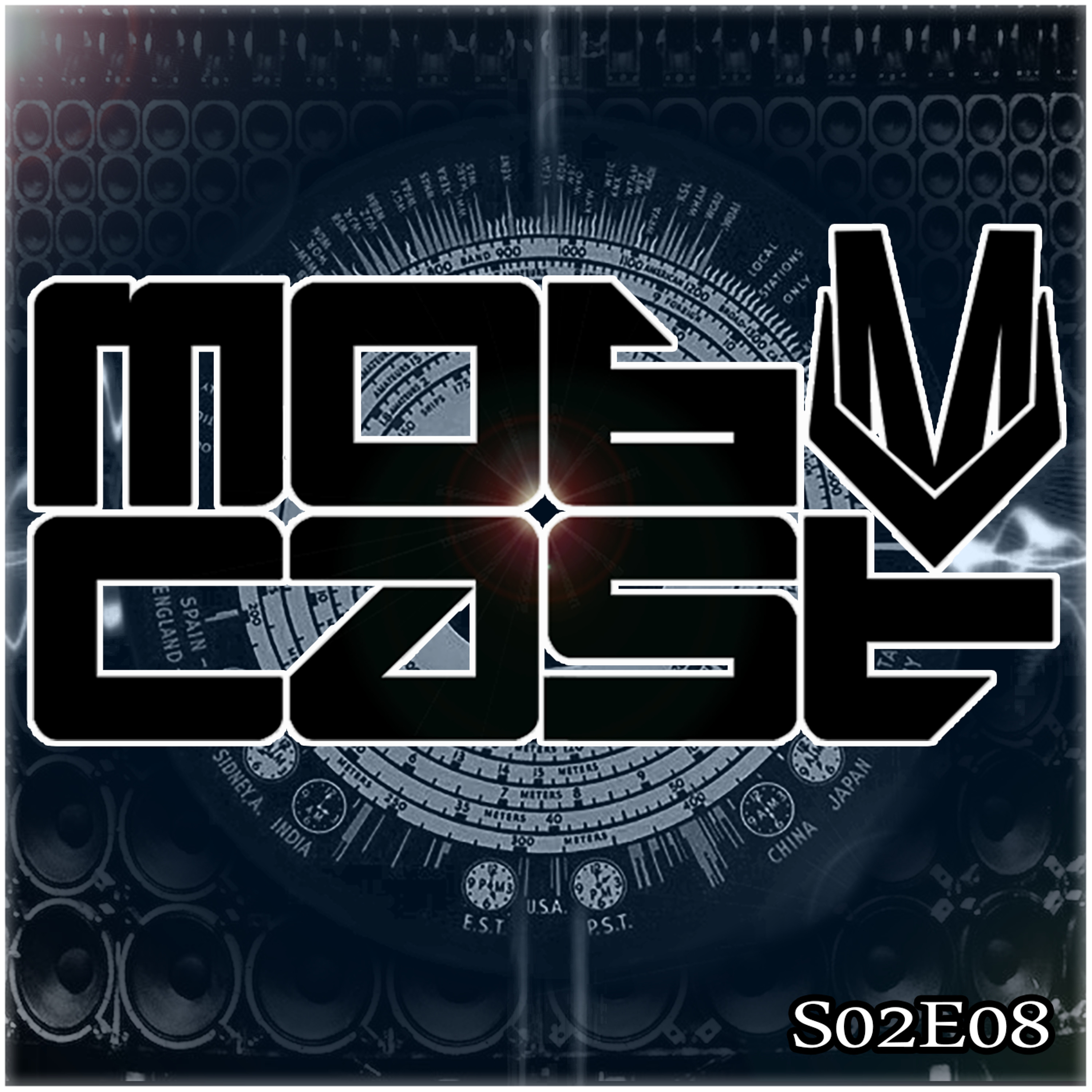 Mobcast S02E08 episode artwork