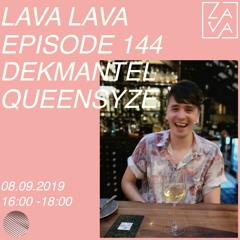 Episode 144: Dekmantel // Guest Mix 86: Queensyze